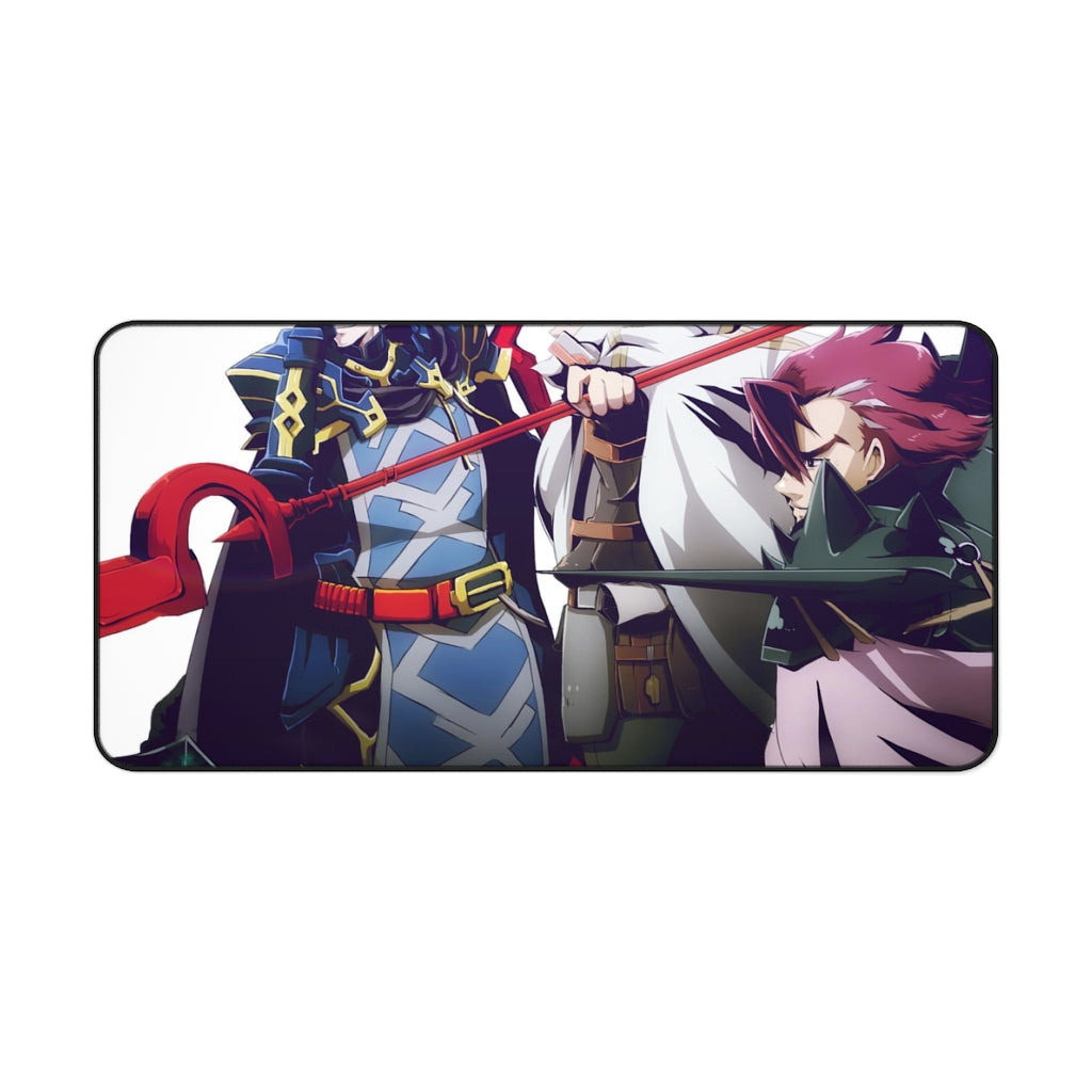 Log Horizon Shiroe Mouse Pad (Desk Mat)