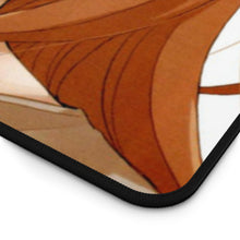 Load image into Gallery viewer, Spice And Wolf Mouse Pad (Desk Mat) Hemmed Edge
