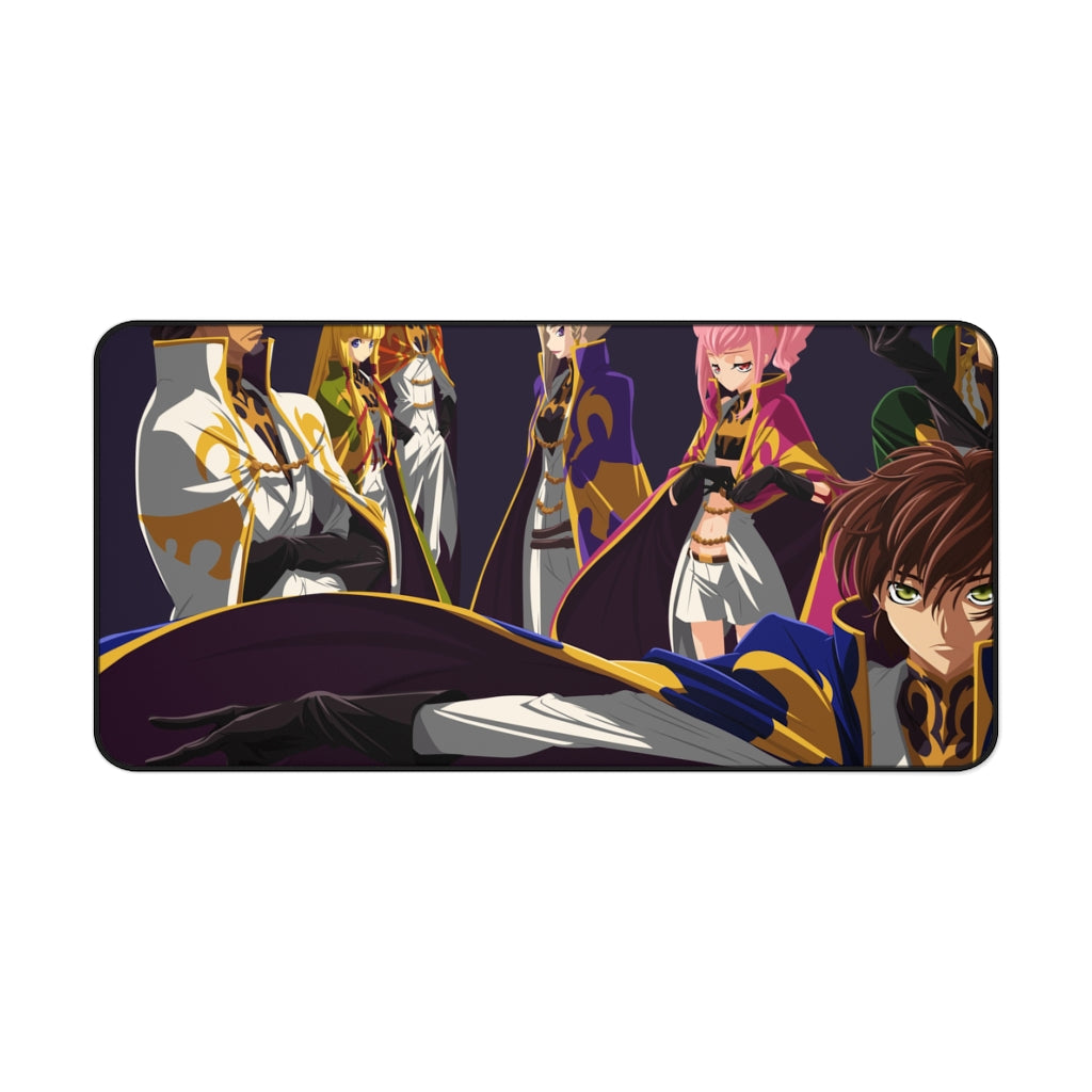 Code Geass  Mouse Pad (Desk Mat)