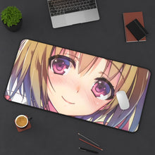 Charger l&#39;image dans la galerie, Classroom Of The Elite Mouse Pad (Desk Mat) On Desk
