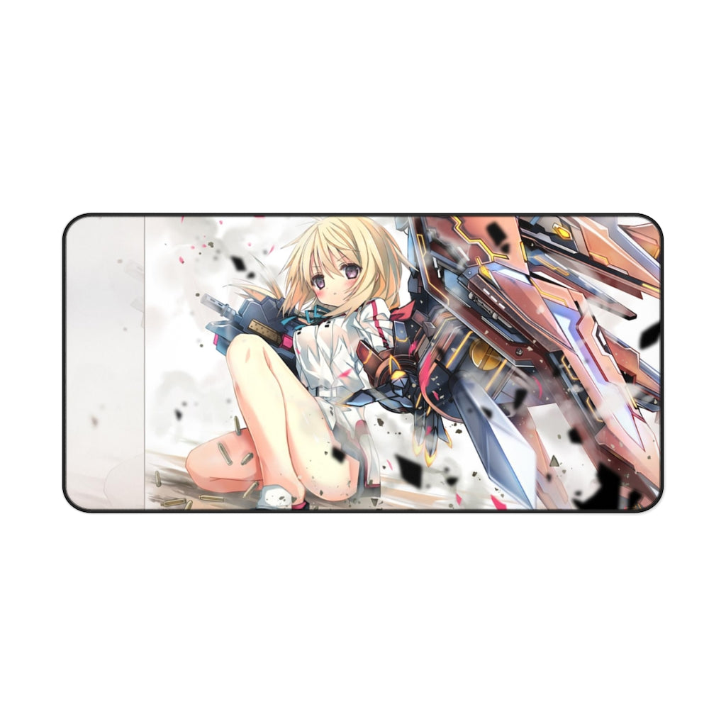 Infinite Stratos Mouse Pad (Desk Mat)