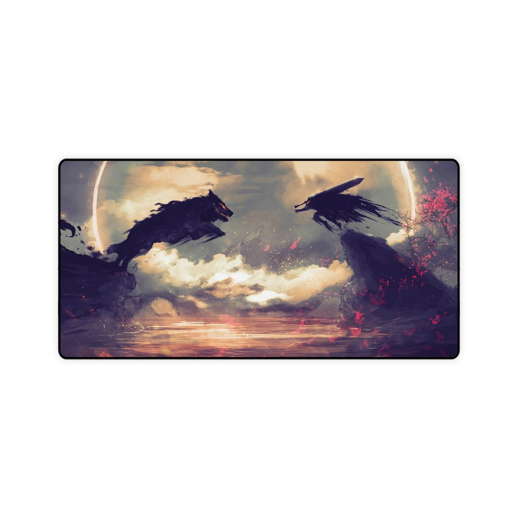 Guts: Beast of Darkness Mouse Pad (Desk Mat)