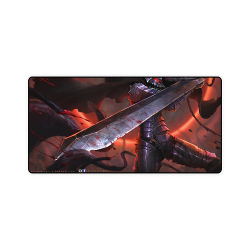 Anime Berserk Mouse Pad (Desk Mat)