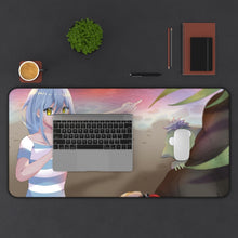 Charger l&#39;image dans la galerie, That Time I Got Reincarnated As A Slime Mouse Pad (Desk Mat) With Laptop
