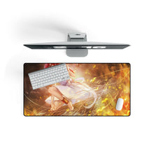 Load image into Gallery viewer, Morgiana Mouse Pad (Desk Mat) On Desk
