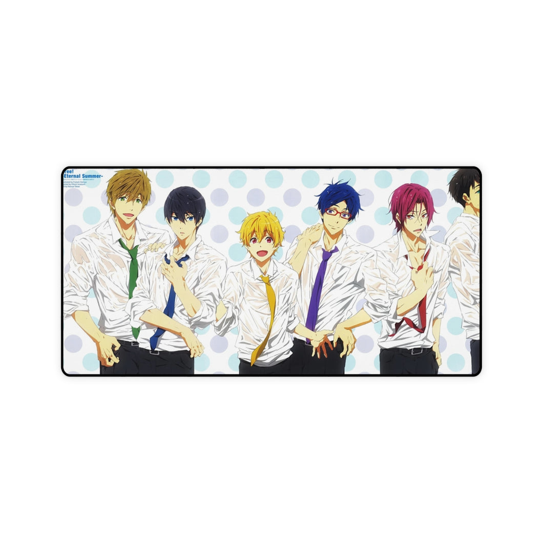 Free! Mouse Pad (Desk Mat)