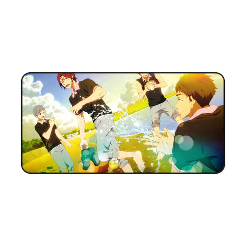 Free! Mouse Pad (Desk Mat)