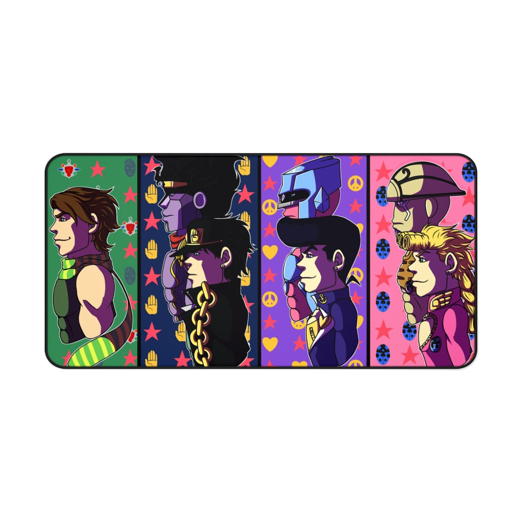 Jojo's Bizarre Adventure Mouse Pad (Desk Mat)