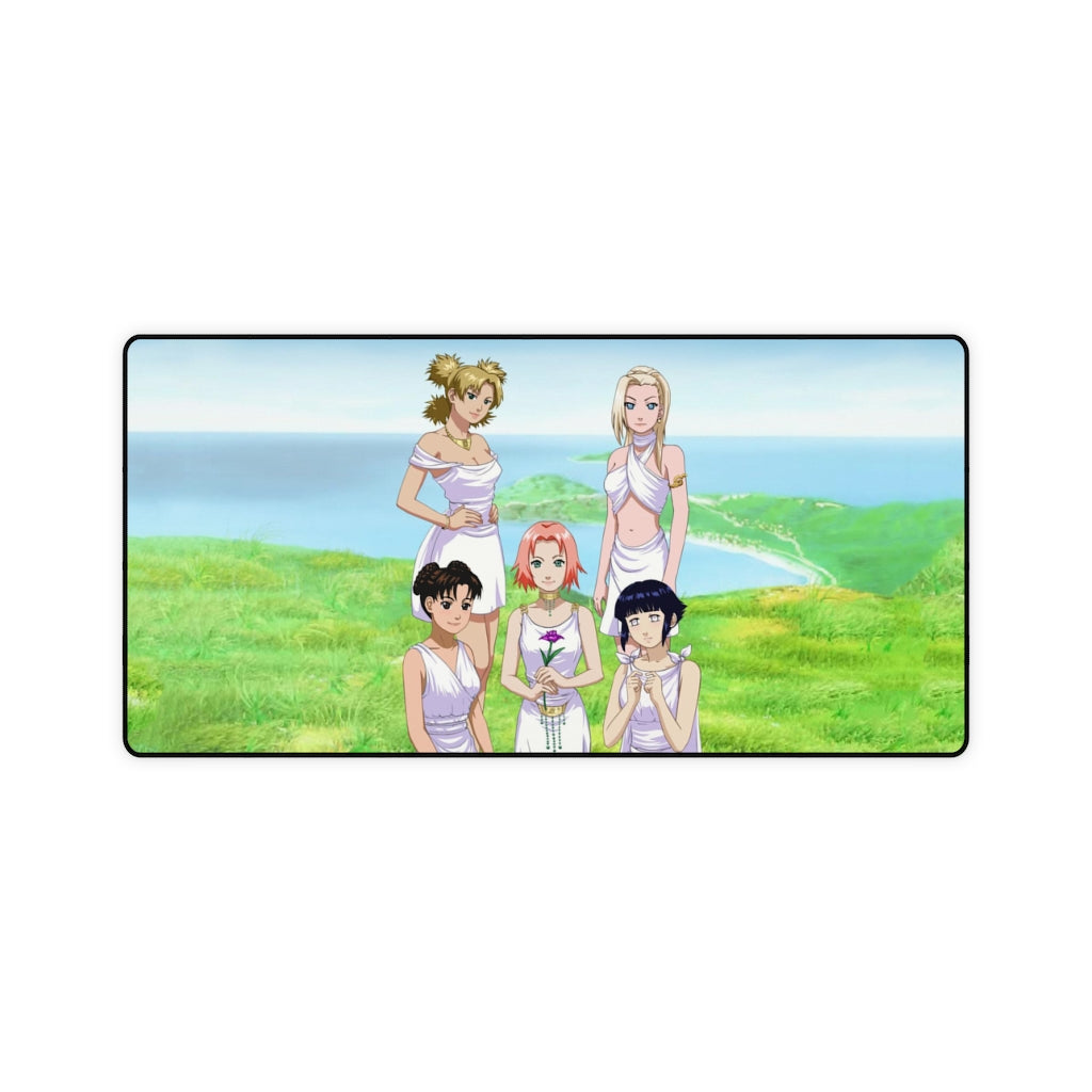 Anime Naruto Mouse Pad (Desk Mat)