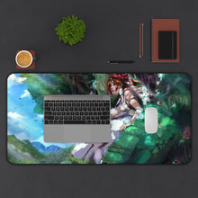 Cargar imagen en el visor de la galería, Princess Mononoke Mouse Pad (Desk Mat) With Laptop
