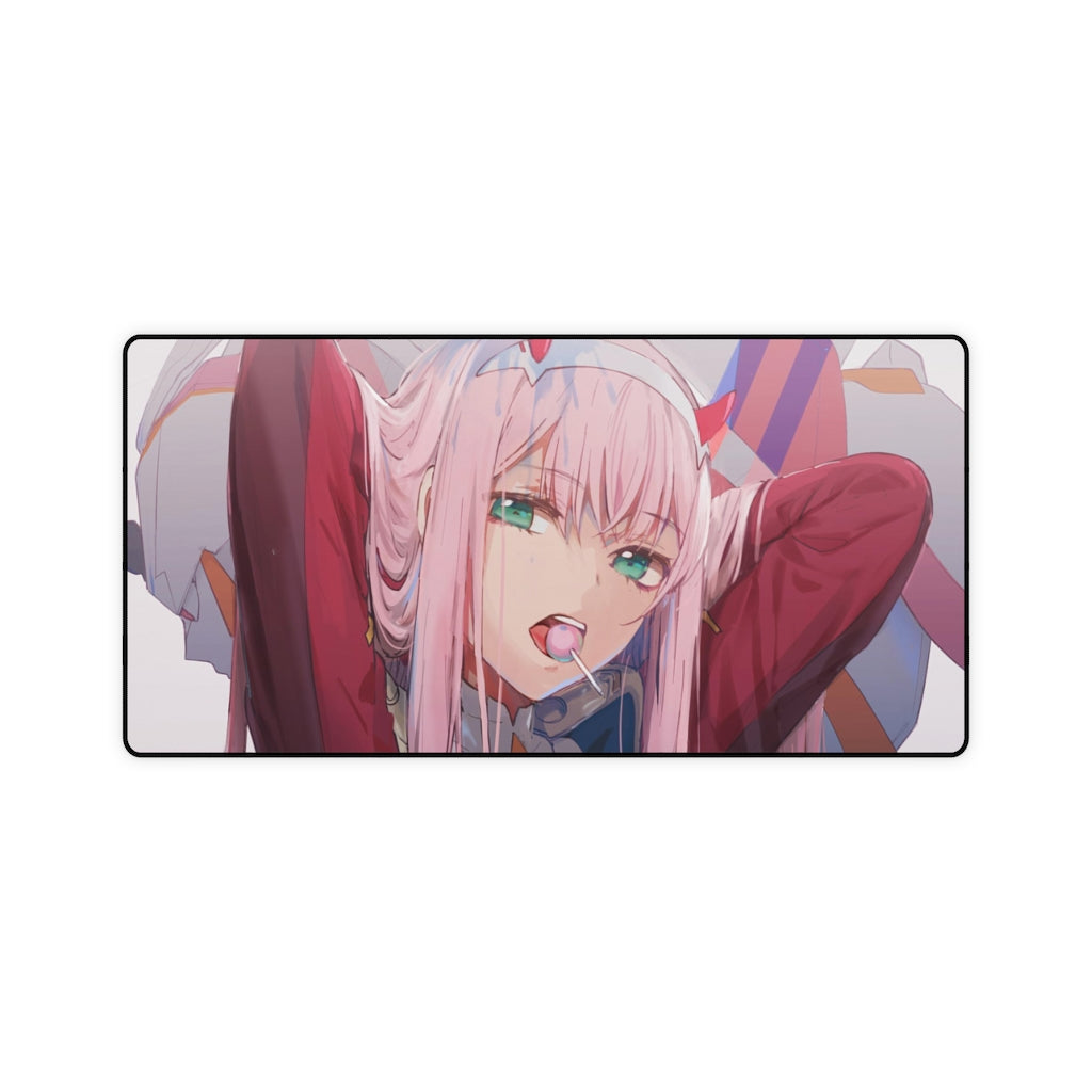 Darling in the FranXX Mouse Pad (Desk Mat)