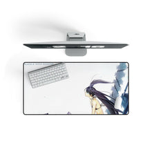 Load image into Gallery viewer, Black Rock Shooter Mouse Pad (Desk Mat)
