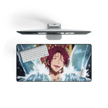 Charger l&#39;image dans la galerie, Rin Matsuoka Mouse Pad (Desk Mat) On Desk
