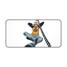 Load image into Gallery viewer, Trafalgar Law Mouse Pad (Desk Mat)
