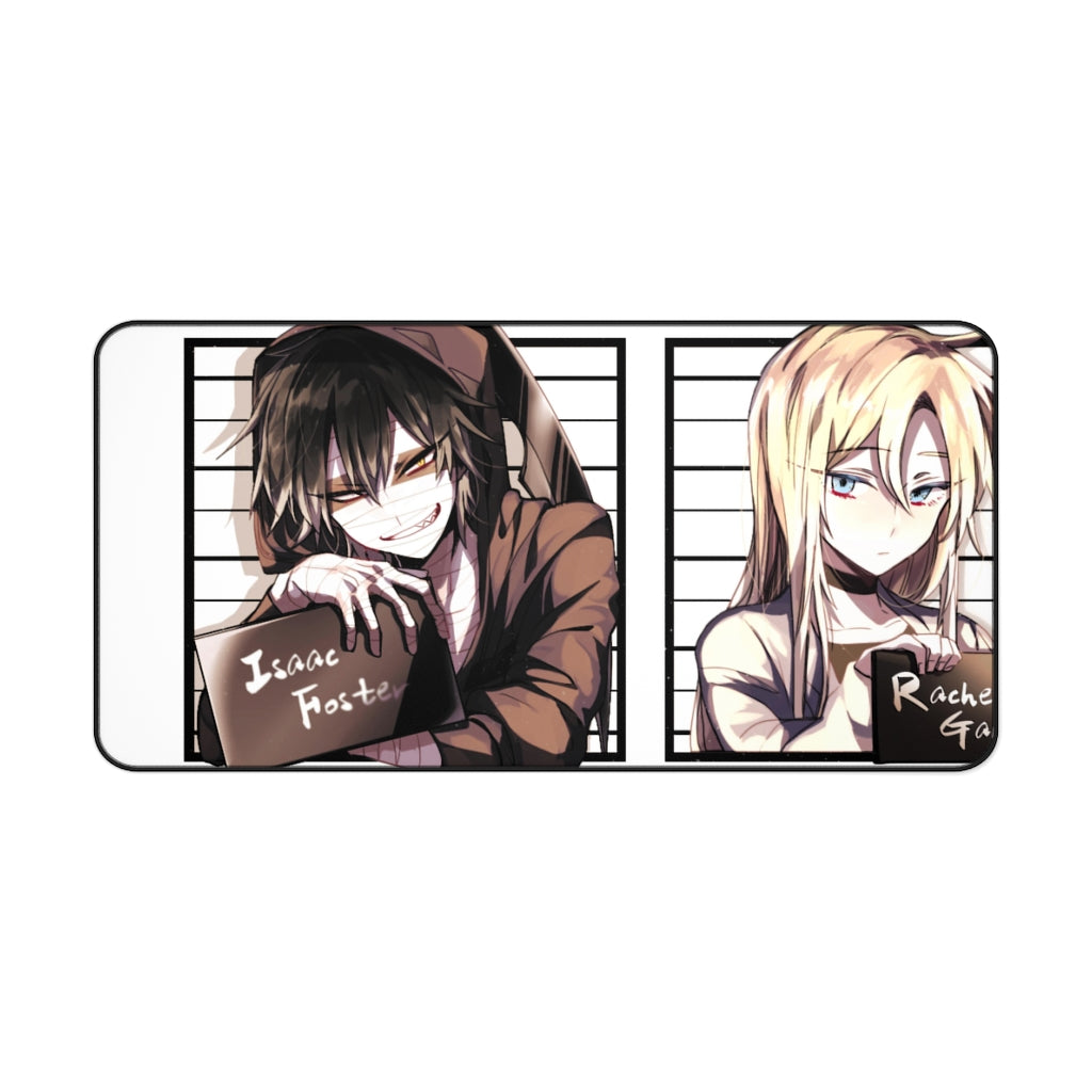 Angels Of Death Rachel Gardner Mouse Pad (Desk Mat)