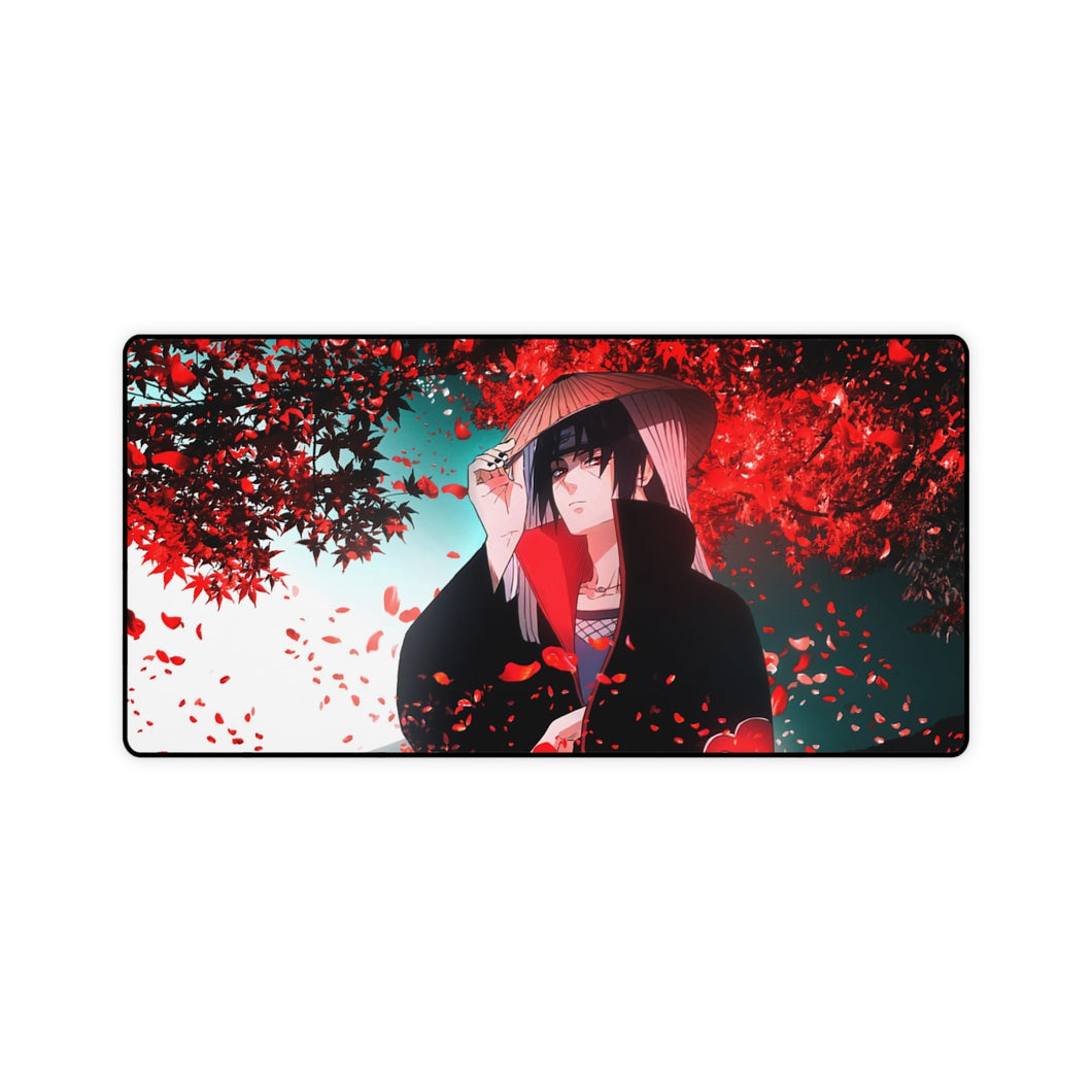 Akatsuki Itachi Uchiha Mouse Pad (Desk Mat)