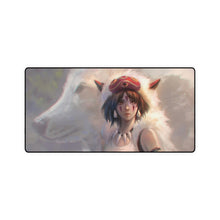 Cargar imagen en el visor de la galería, Princess Mononoke Mouse Pad (Desk Mat)
