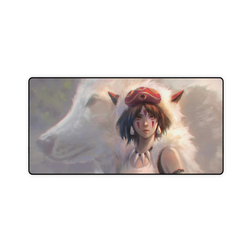 Princess Mononoke Mouse Pad (Desk Mat)