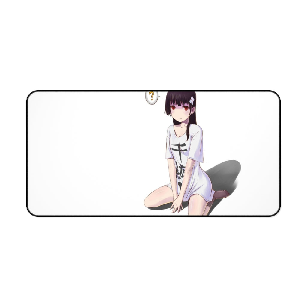 Sankarea Rea Sanka, Sankarea Mouse Pad (Desk Mat)