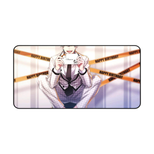 Hypnosis Mic Mouse Pad (Desk Mat)