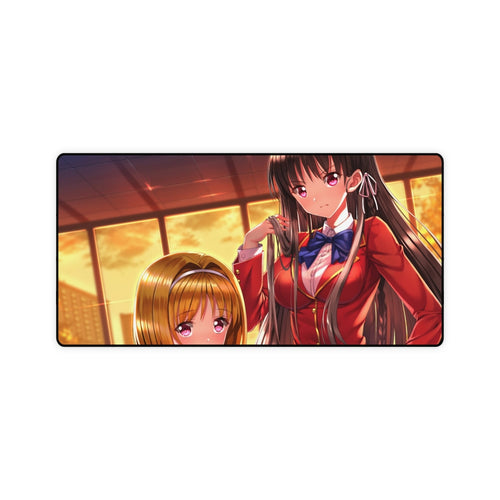 Classroom of the Elite Suzune Horikita Mouse Pad (Desk Mat)