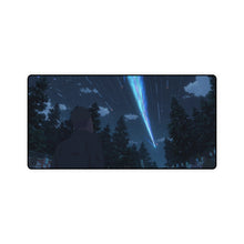 Load image into Gallery viewer, Your Name. Mouse Pad (Desk Mat)
