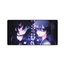 Cargar imagen en el visor de la galería, Black Rock Shooter Mouse Pad (Desk Mat)
