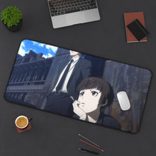 Load image into Gallery viewer, Psycho-Pass Movie Mouse Pad (Desk Mat) On Desk
