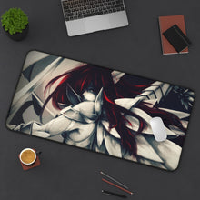 Charger l&#39;image dans la galerie, Erza Scarlet - Heaven&#39;s Wheel Armor Mouse Pad (Desk Mat) On Desk
