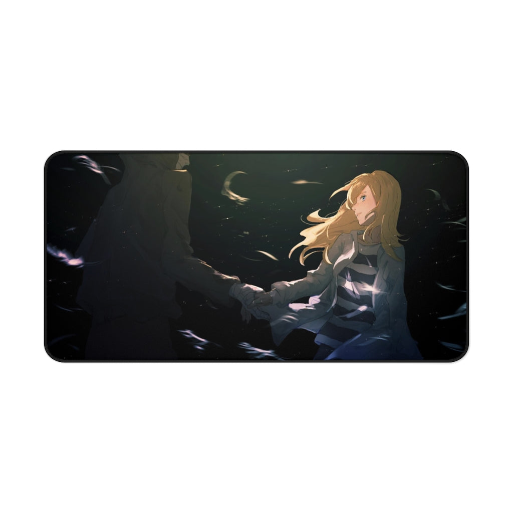 Angels Of Death Rachel Gardner Mouse Pad (Desk Mat)