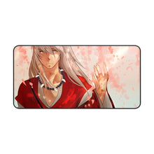 Load image into Gallery viewer, InuYasha Mouse Pad (Desk Mat)
