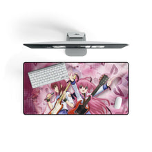 Cargar imagen en el visor de la galería, Angel Beats! Mouse Pad (Desk Mat)
