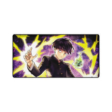 Charger l&#39;image dans la galerie, Mob Psycho 100 Shigeo Kageyama Mouse Pad (Desk Mat)
