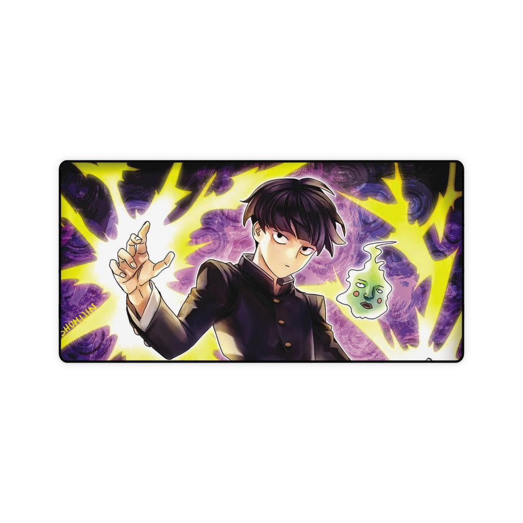 Mob Psycho 100 Shigeo Kageyama Mouse Pad (Desk Mat)