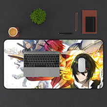 Cargar imagen en el visor de la galería, That Time I Got Reincarnated As A Slime Mouse Pad (Desk Mat) With Laptop
