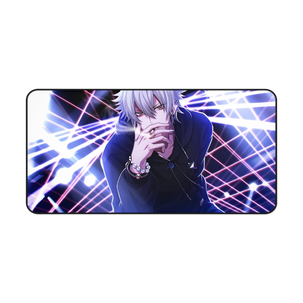 Hypnosis Mic Mouse Pad (Desk Mat)