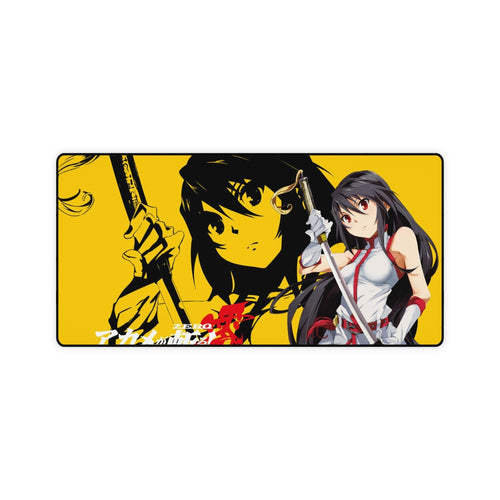 Akame Mouse Pad (Desk Mat)