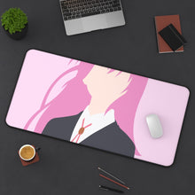 Charger l&#39;image dans la galerie, Shikimori&#39;s Not Just A Cutie Mouse Pad (Desk Mat) On Desk
