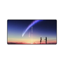 Load image into Gallery viewer, Your Name. Mouse Pad (Desk Mat)
