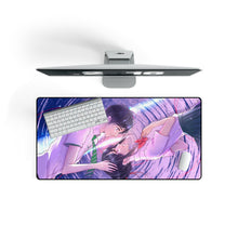 Cargar imagen en el visor de la galería, Your Name. Mouse Pad (Desk Mat)
