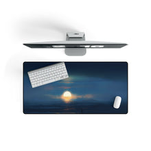 Load image into Gallery viewer, Anime Sunset Mouse Pad (Desk Mat) On Desk
