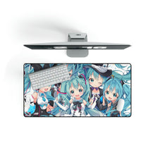 Cargar imagen en el visor de la galería, Alfombrilla de ratón Vocaloid XL (alfombrilla de escritorio)
