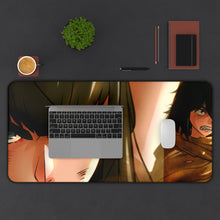 Load image into Gallery viewer, Kill La Kill Mouse Pad (Desk Mat) With Laptop
