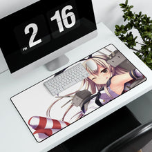 Charger l&#39;image dans la galerie, Anime Kantai Collection Mouse Pad (Desk Mat) With Laptop
