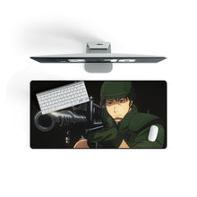 Cargar imagen en el visor de la galería, Anime GATE Mouse Pad (Desk Mat) On Desk
