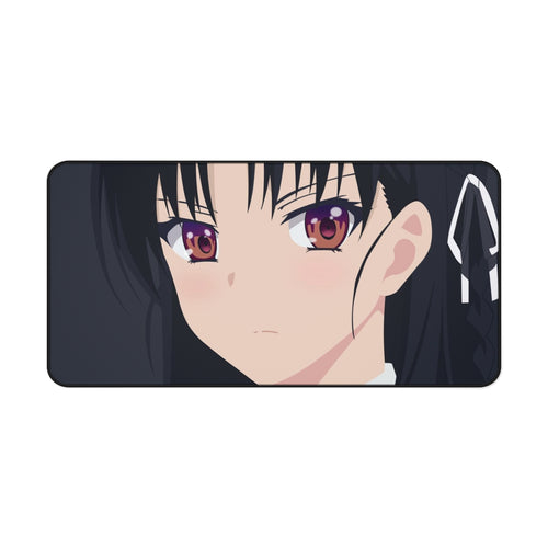 Youkoso Jitsuryoku Shijou Shugi no Kyoushitsu Mouse Pad (Desk Mat)