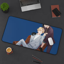 Load image into Gallery viewer, Tokyo Revengers Mouse Pad (Desk Mat) On Desk
