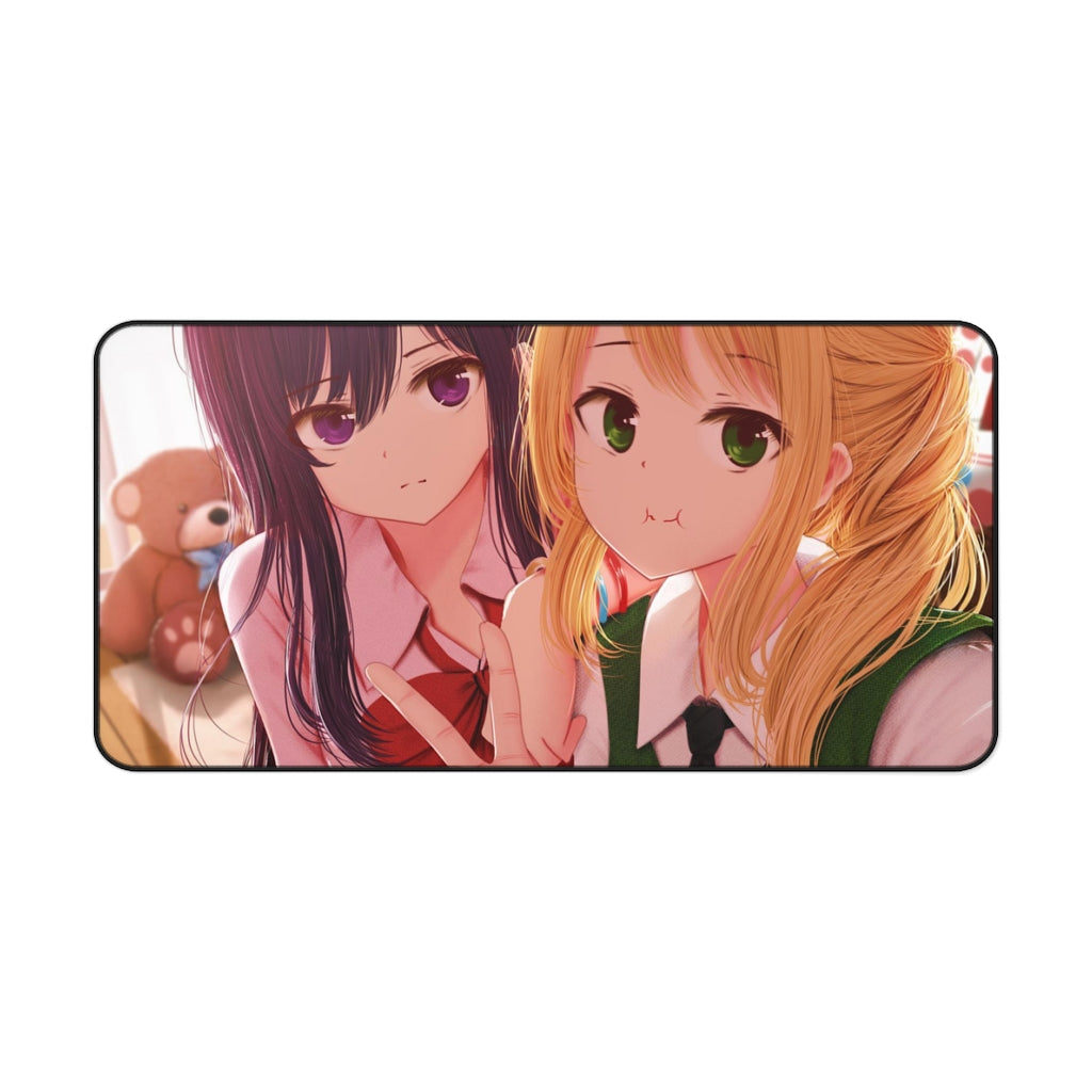 Citrus Mouse Pad (Desk Mat)