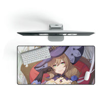 Load image into Gallery viewer, Lisa, Genshin Impact, Art, Mouse Pad (Desk Mat)
