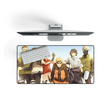 Load image into Gallery viewer, Anime Naruto Mouse Pad (Desk Mat) On Desk
